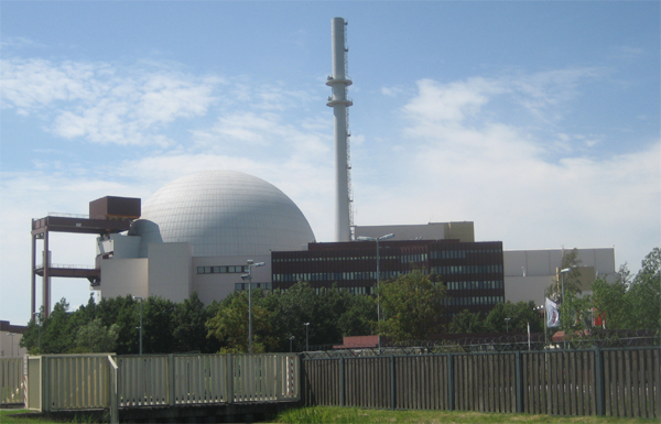 Atomkraftwerk Besichtigen